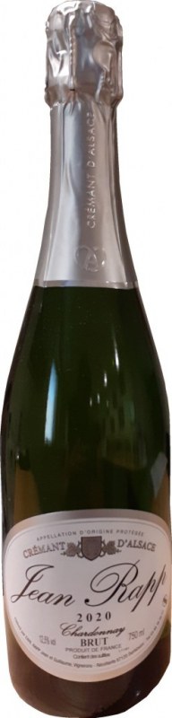 Crémant Brut Chardonnay